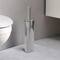 Joseph Joseph Flex 360 Luxe Advanced Toilet Brush with Stainless-steel Finish